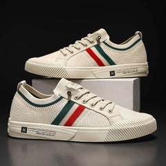 StrideX Streetwear Sneakers