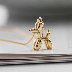 BalloonPup Pendant