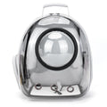 Pet Cat Carrying Bag Breathable Portable Pet Outdoor Travel Backpack Transparent Bag Carrier Pet Transport Space Capsule Bag