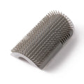 Pet Cat Corner Massage Brush Removable Self Scratching Comb Efficient Hair Removal Beauty Clean Grooming Supplies For All Cats