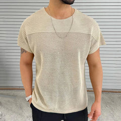 MeshMode O-Neck Tee