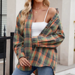 Plaid Downtown Heritage Long Sleeve