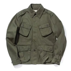Tactical Multi-Pocket Jacket