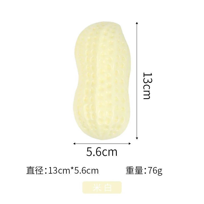 Non-Slip Rubber Lick Bowl and Slow Feeder