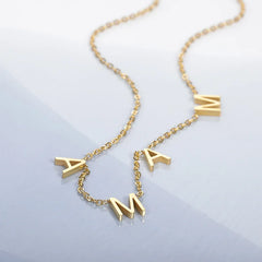 Mama Petite Charm Necklace