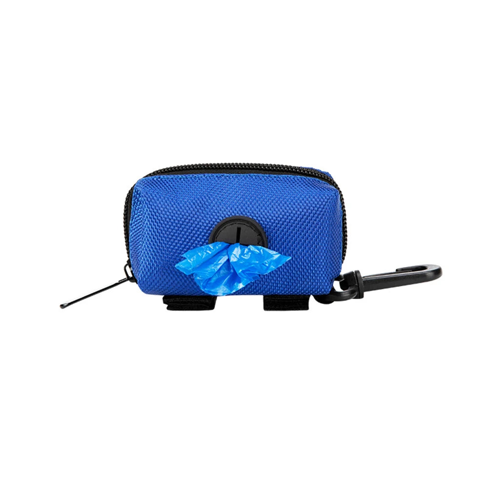 Compact Dog Waste Bag Dispenser for Walks