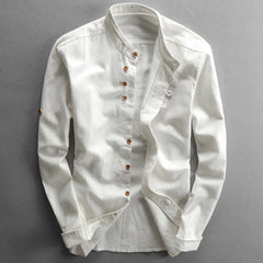 Sakuro Cotton Spirit Shirt