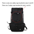 Travel Riding Driving Pet Carrier Backpack Carring Supplies for Medium Large Dogs Camouflage Big Dog Bags Samoyed Labrador Corgi
