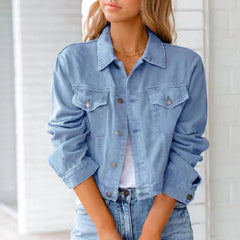 Dakota Edge Jean Jacket