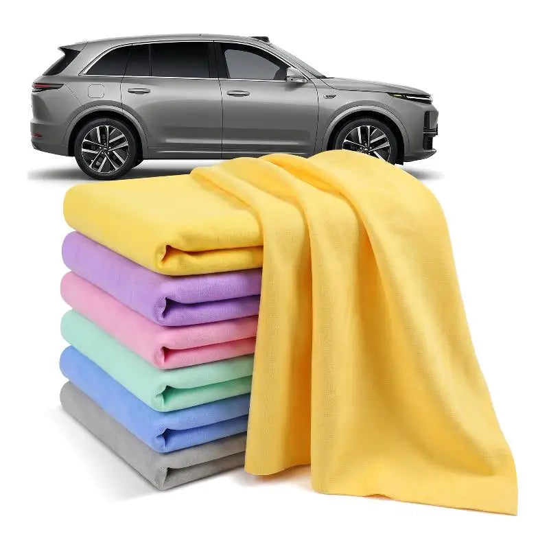 Pet Bath Towel Quick Dry 1PC Ultra Absorbent PVA Microfiber for Dogs Cats for Grooming Travel Home Use