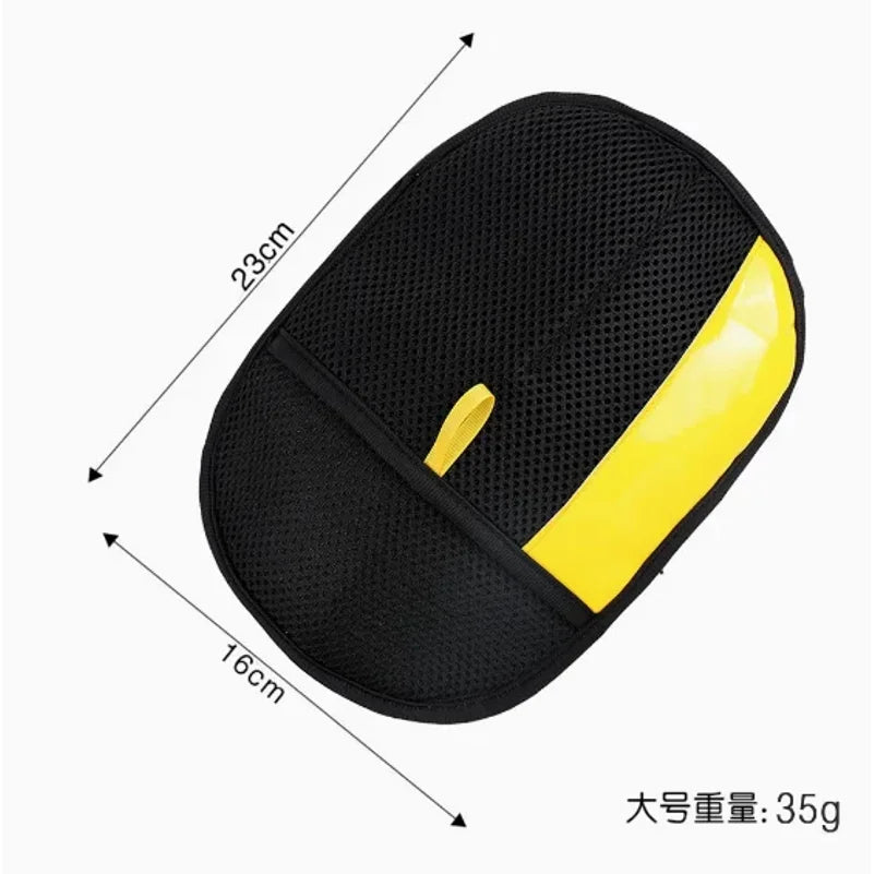 Pet Hair Cleaning And Collection Gloves Pet Double-sided Multi-functional Beauty Glove Tool Reduce The Pressure Of Pet Ownership