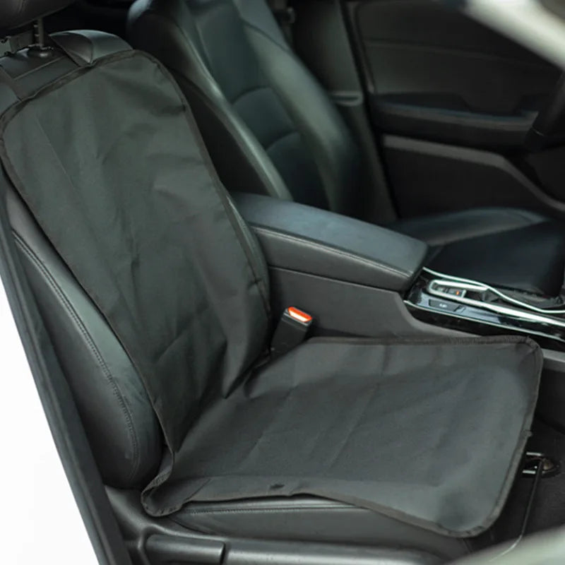 Universal Car Waterproof Back Seat Pet Cover Protector Mat Rear Safety Travel For Cat Dog Anti Slip Scratch Resistant Durable