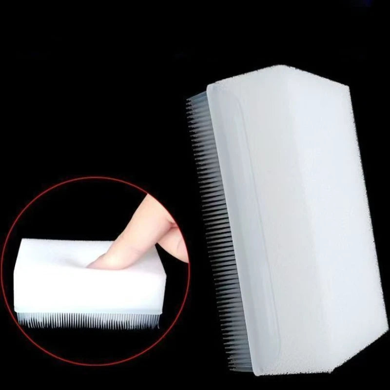 Cat Grooming Massage Brush Open Knot Pet Hair Removal Brush Simulated Cat Tongue Brush Kitten Comb Pet Accessories