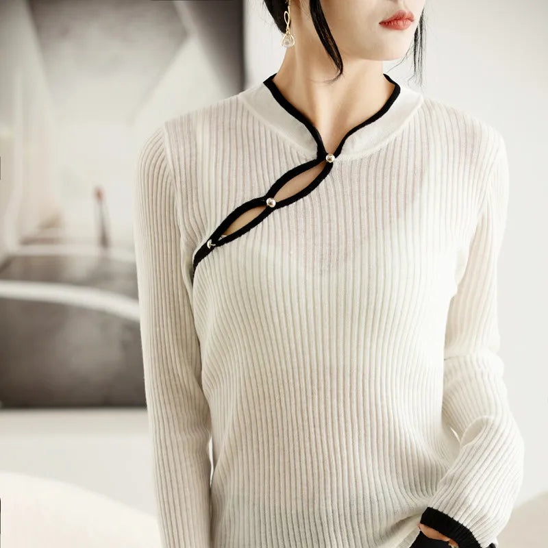 Marzella 100% Cashmere Sweater