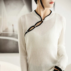 Marzella 100% Cashmere Sweater
