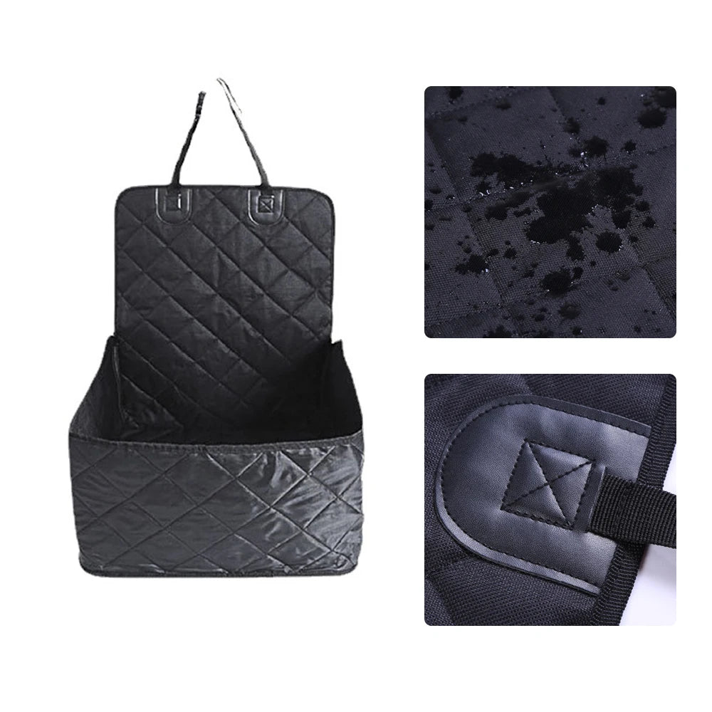 1PC Winter Pet Dog Mat, Passenger Car Pet Mat, Cat And Dog Seat Mat, Anti-Stain And Washable Pet Mat
