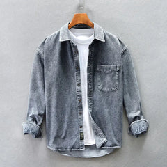 Denham Cotton Overshirt