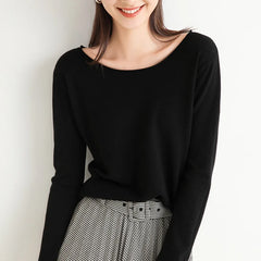 Nimbus Luxe Cashmere Pullover