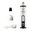 USB Rechargeable LED Nail Grinder for Cats & Dogs