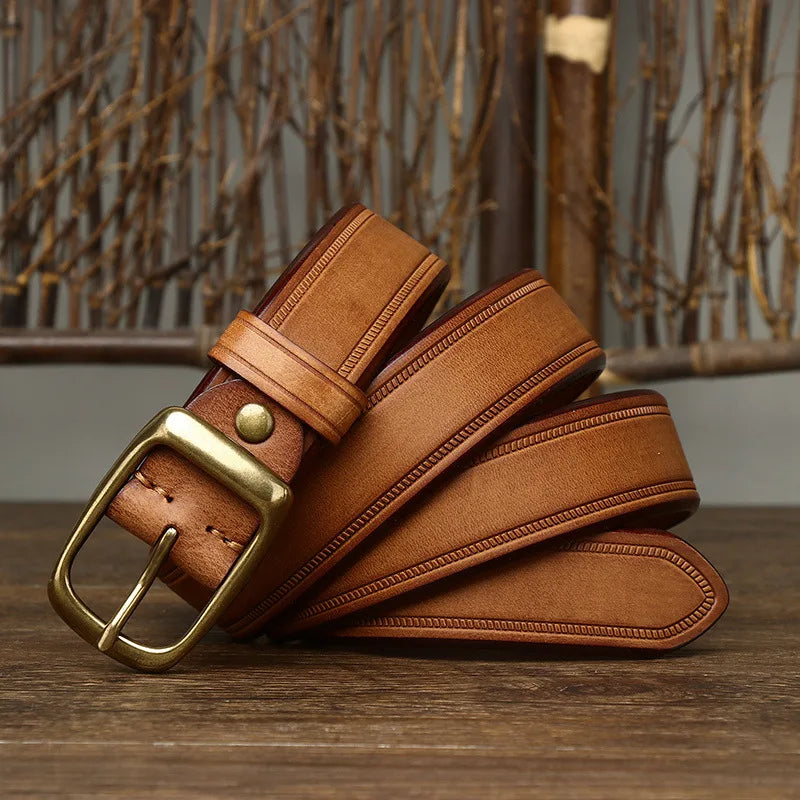 Arcwell Leather Belt