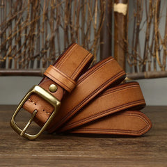 Arcwell Leather Belt