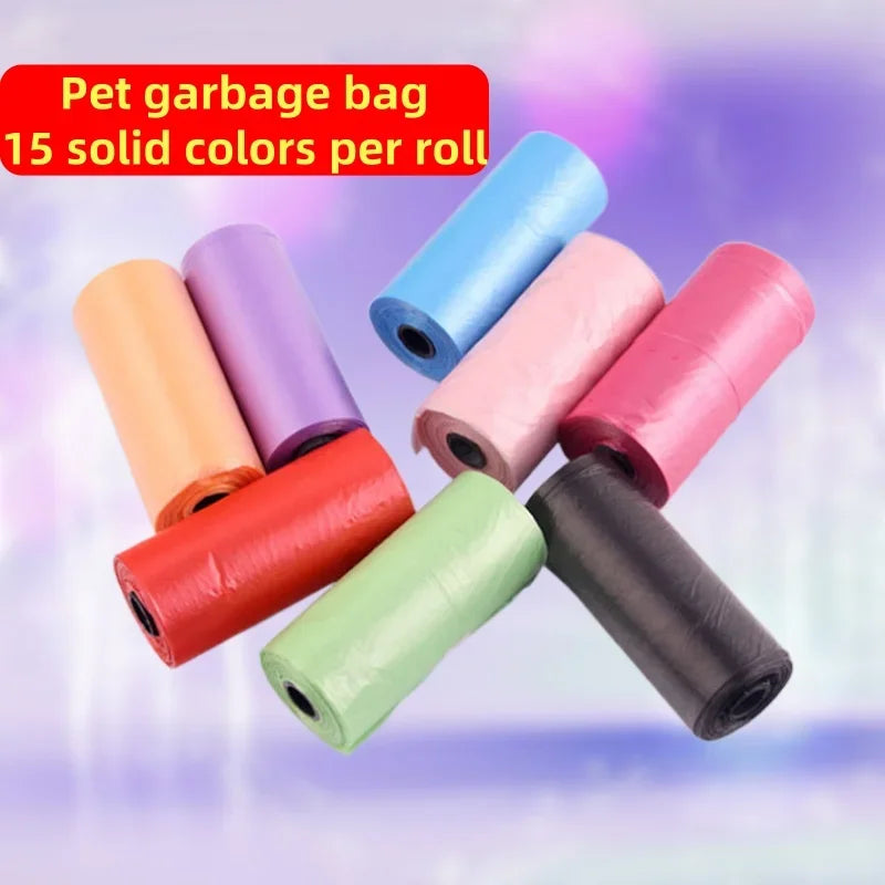 Portable Pet Poop Bag Dispenser Pill Capsule Dog Waste Outdoor Convenient Storage Case Poop Picking Pill Holder Lightweight