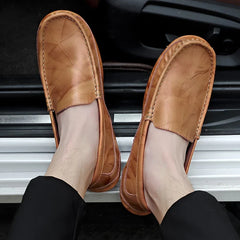 Westmere Leather Loafers