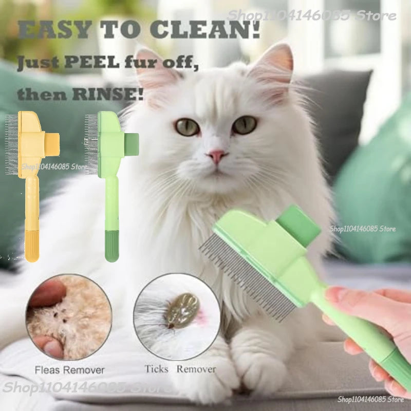 Pet Grooming Gloves Cat Dog Brush Hair Removal Cleaning Tool Pet Supplies Pet Hair Remover Dog Grooming Cat Brush  Cat Supplies