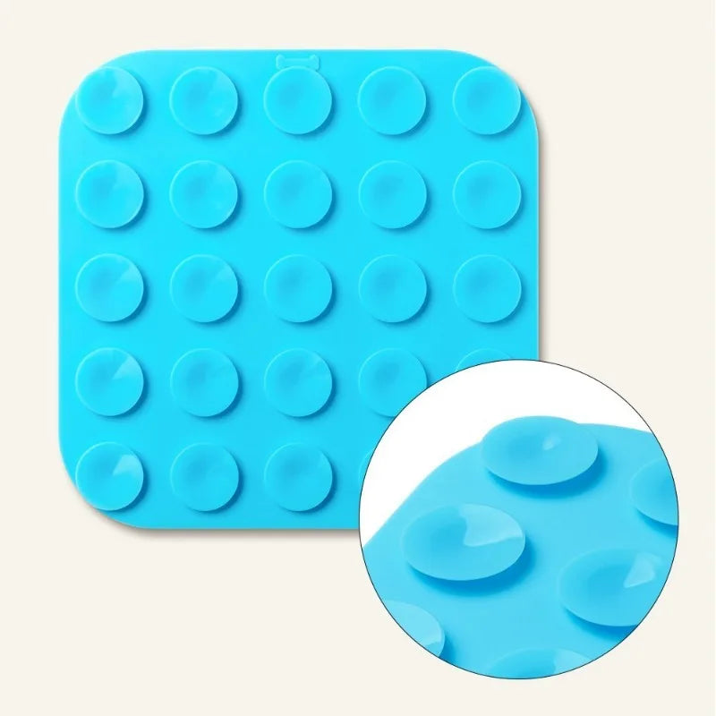 Pet Lick Mat for Dogs Cats, Anti-slip Anxiety Reducer Lick Tray,  Anxiety Relief Feeding Pad for Bath Grooming Distraction