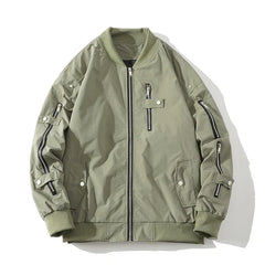 Drayden Premier Bomber Jacket