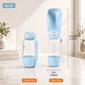 16.9 oz Portable Dog Water Bottle for Small & Large Dogs