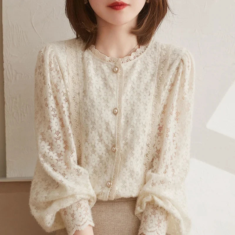 Penelune Floral Blouse
