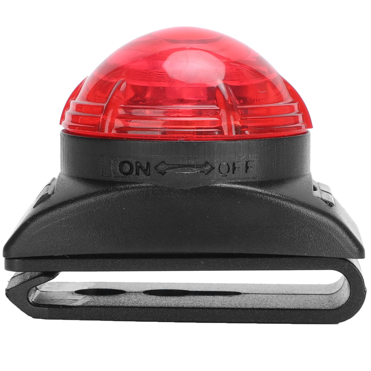Clip-On LED Collar Pendant for Dogs