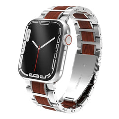 Sandalwood Luxe Apple Watch Band