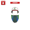 Pet elf, assembled building block toy, model AN0001, collection for film and television enthusiasts, small gift