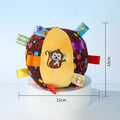 Pet plush toys, dog interactive toys, indestructible anti bite sound, small dog squeaking, dog toy ball creaking, toy supplies