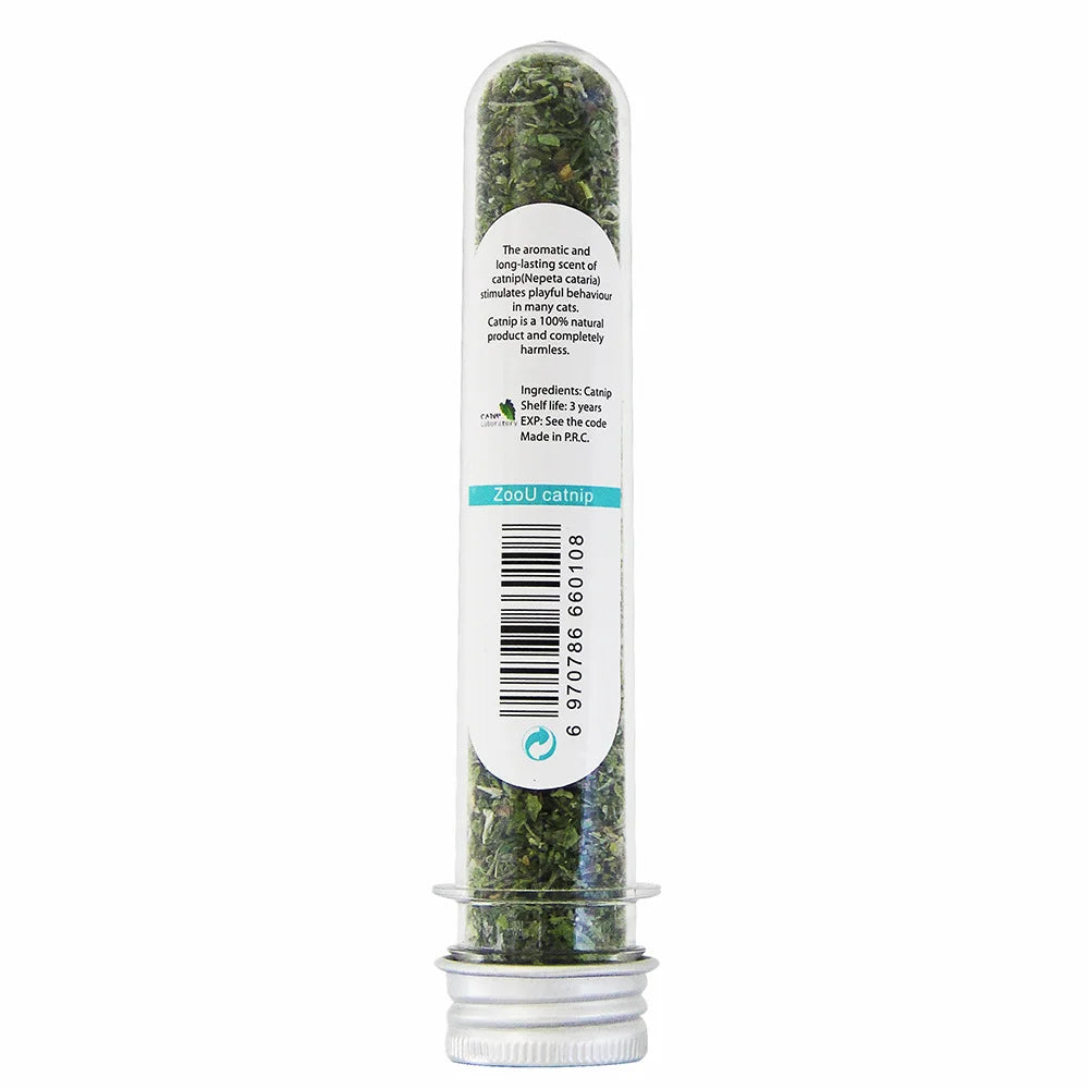 Dried Catnip for Cats, Choice of 5 g, 20 g or 40 g