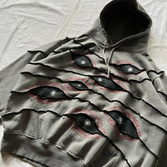 Oracle Patchwork Hoodie