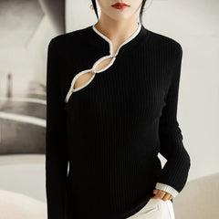 Marzella 100% Cashmere Sweater