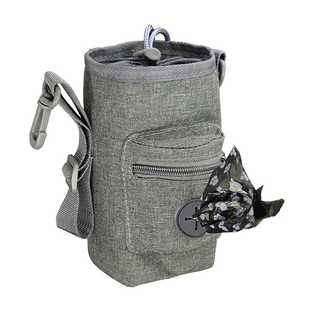 Portable Dog Training Pouch Bag Dog Training Treats Food Pouches, Fanny Pack Treat Holder Dog Treat Bags Toys Or Pet