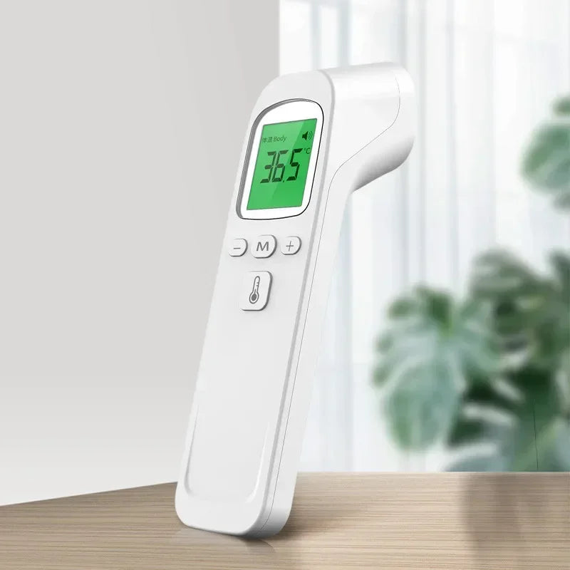 Pet Ear Digital Thermometer Non-Contact Electronic Dog Ear Thermometers Dogs Puppy Cats Measuring for Veterinary Pet Supplies