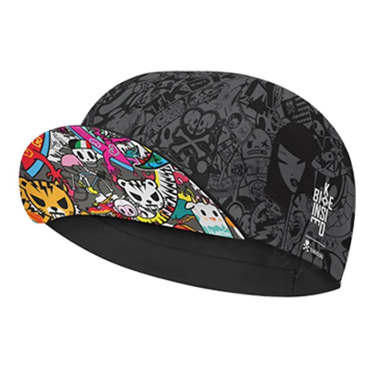 Spinstripe Cycling Cap
