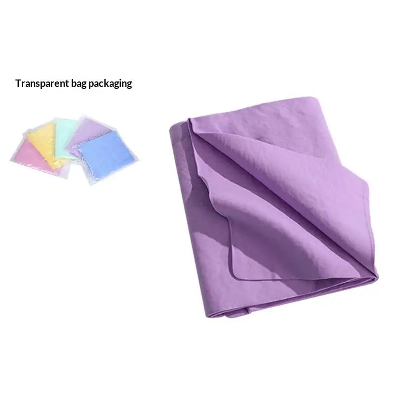 Quick-Dry Absorbent Bath Towel for Dogs & Cats