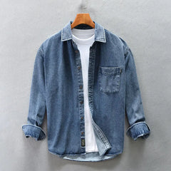 Denham Cotton Overshirt