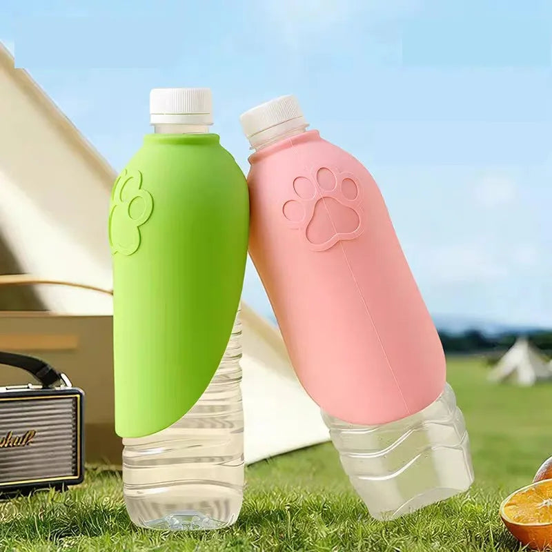 Foldable Portable Pet Drinking Cup