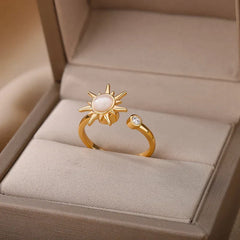 Solara Ray Ring