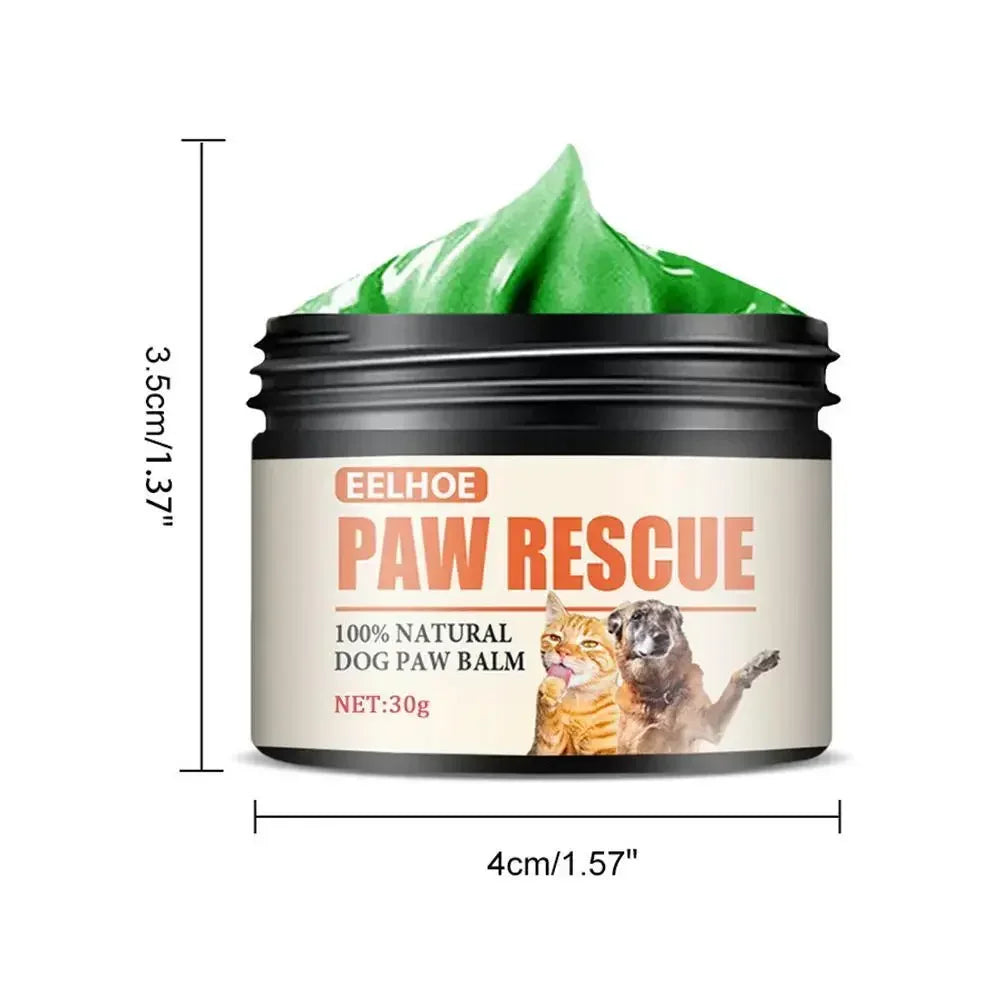 Paw Pad Care Cream for Dogs & Cats, 30 g