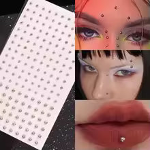 LipFlex™ No-Piercing Lip Stud Stickers (360 PCS • 2 Packs)