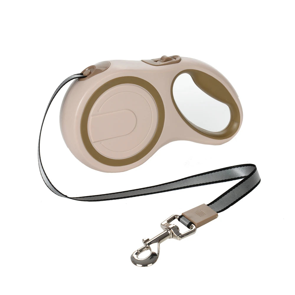 8m Large Dog Leash Retractable Pet Extendable Strap Outdoor Training Puppy Traction Belt For Small Dogs Cat Pug Labrodor Product