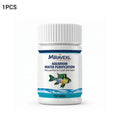 Aquarium Water Purification Tablets Fish Tank Clarifier Rapid Clear Turbidity Clean Ecosystem Care Pet Fish Health Accessories